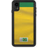Brazil Soccer Flag iPhone Cases